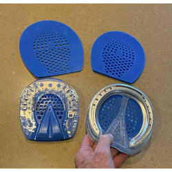 EasyShoe Mesh Pad